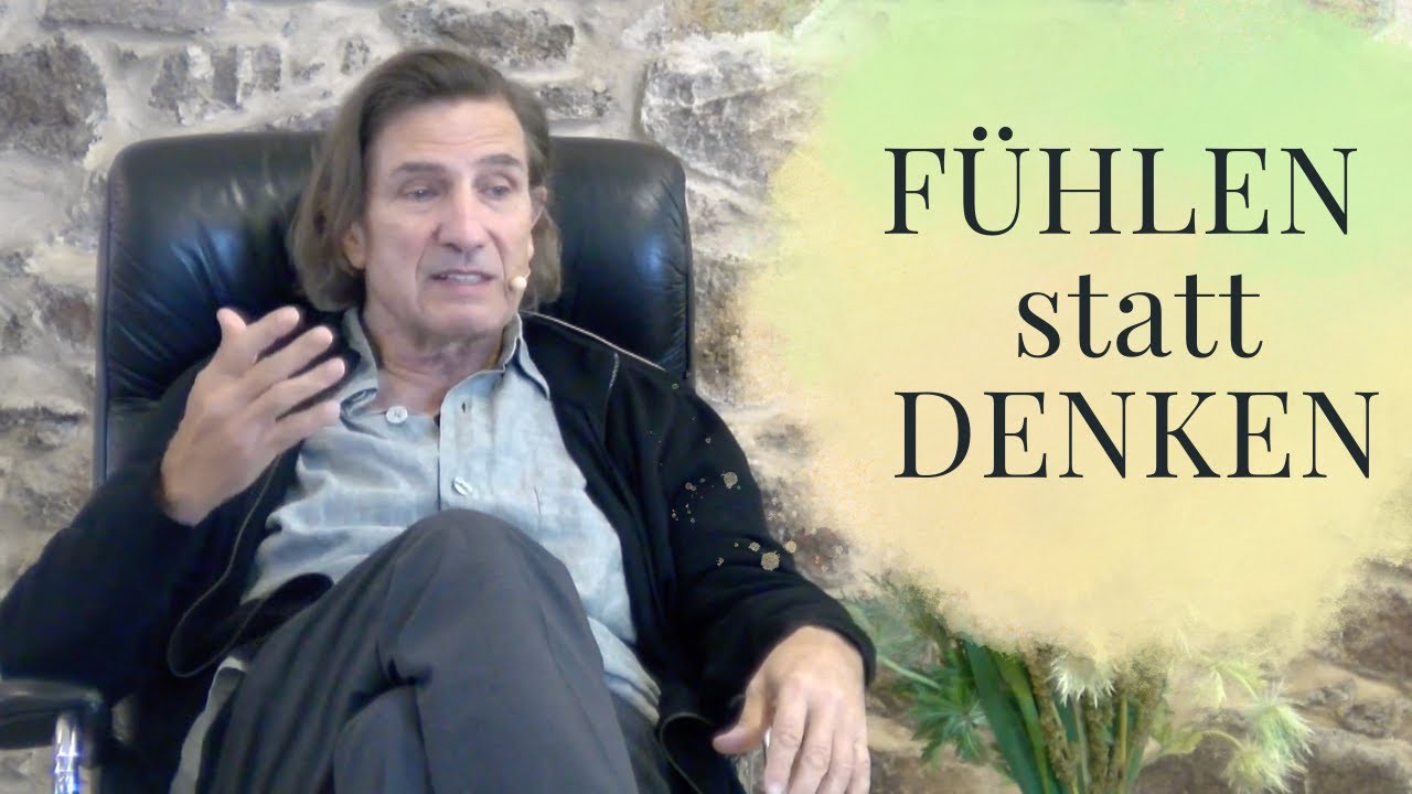 Du bist ein f&uuml;hlendes Wesen - F&Uuml;HLEN statt DENKEN | Christian Meyer