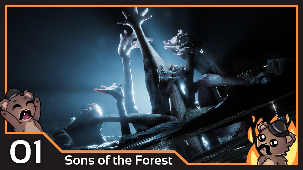 Another Florida Camping Trip | Sons Of The Forest Co-op