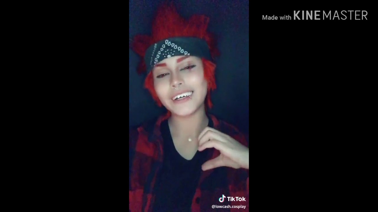 💖🌹Kirishima tik Tok comp💖🌹