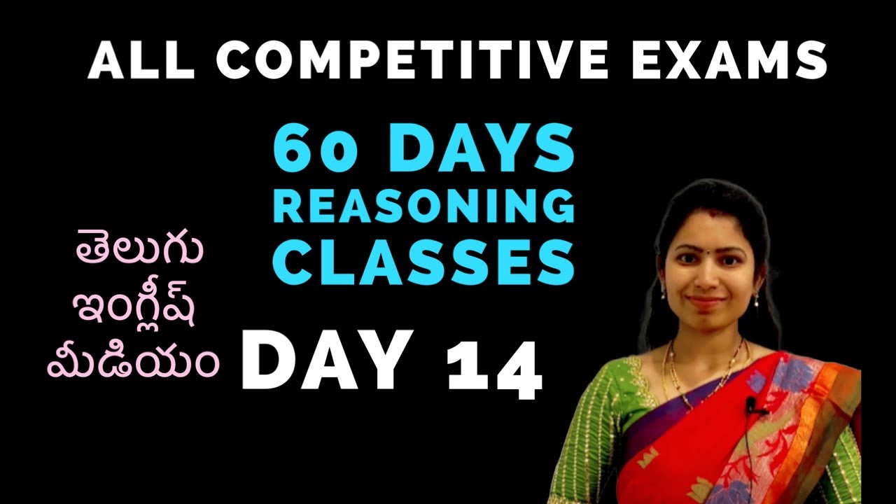 Day 14// Directions//reasoning//competative exams#malleswari_reasoning_classes_telugu