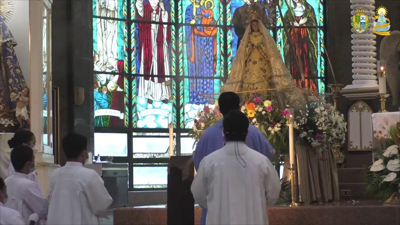 Dalaw Salambao Week 1: Visit to Divine Mercy Shrine, Marilao, Bulacan