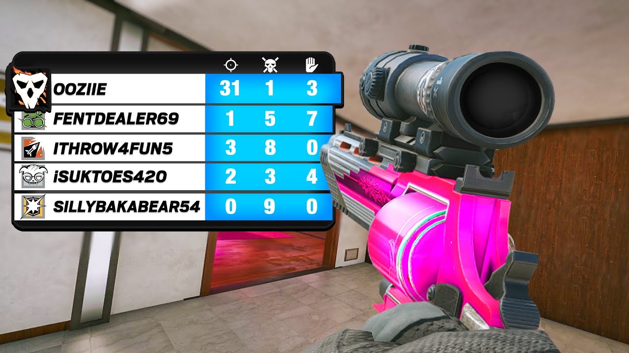 Why Deimos is THE BEST Solo Queue Operator