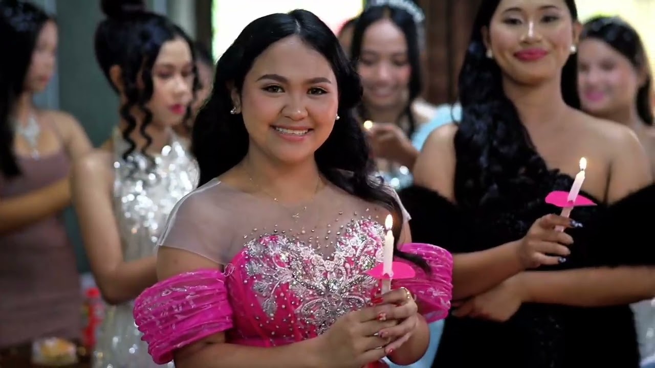 JS Prom feels hit different with Dahilayan Integrated High School  ✨February 13, 2026 