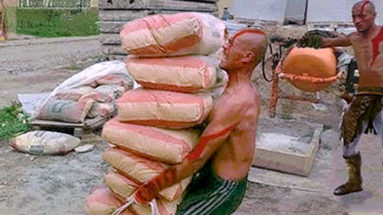 FASTEST WORKERS 2019 | Super Human - Part 1