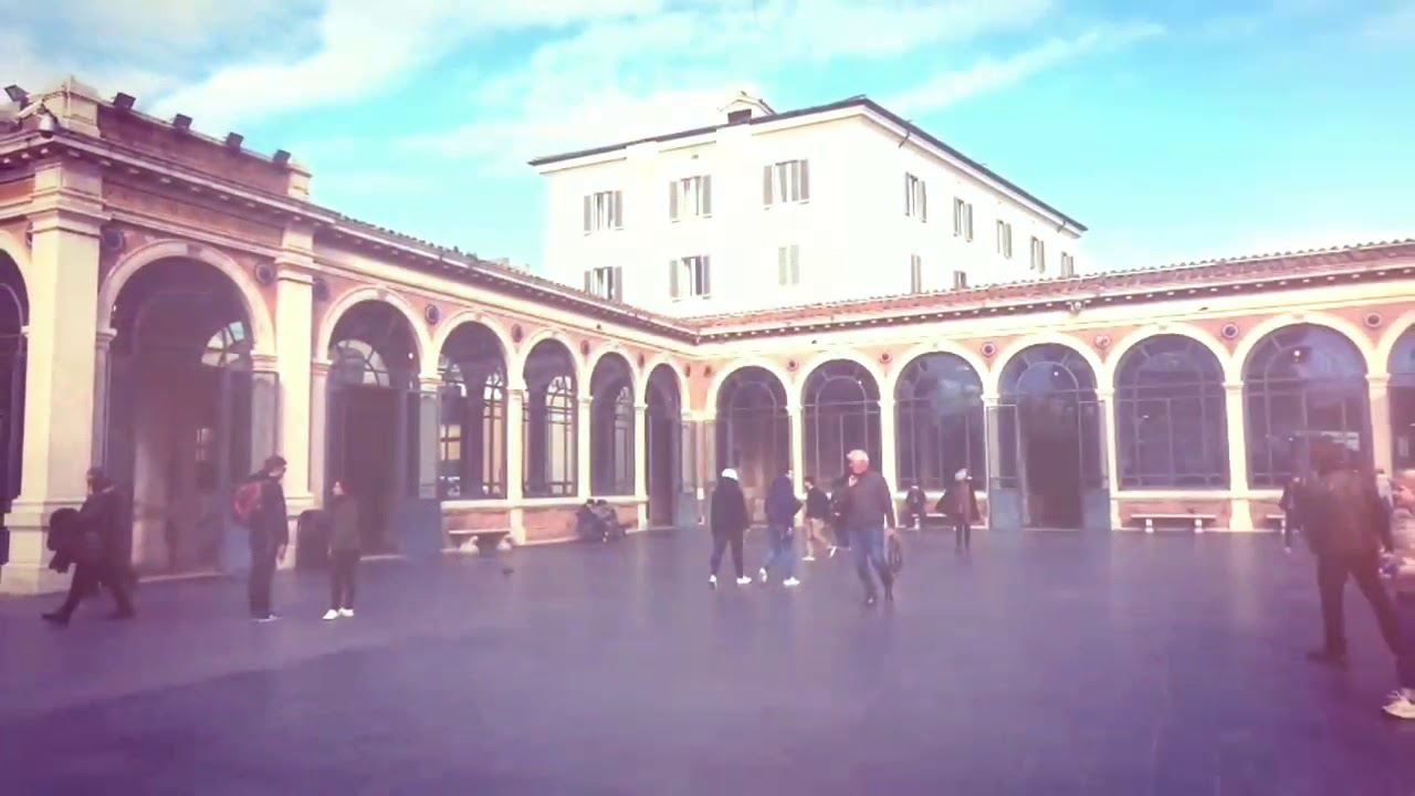 Court of the Pine Cone at the Vatican Museums.