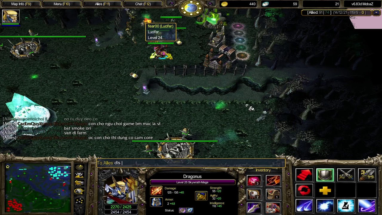 #Dota1 #warcraft3 public 6-1-2026