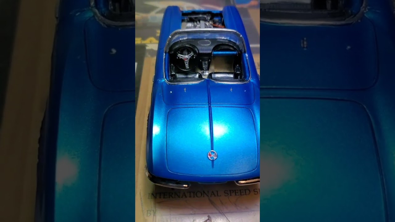 AMT 62 Vette 