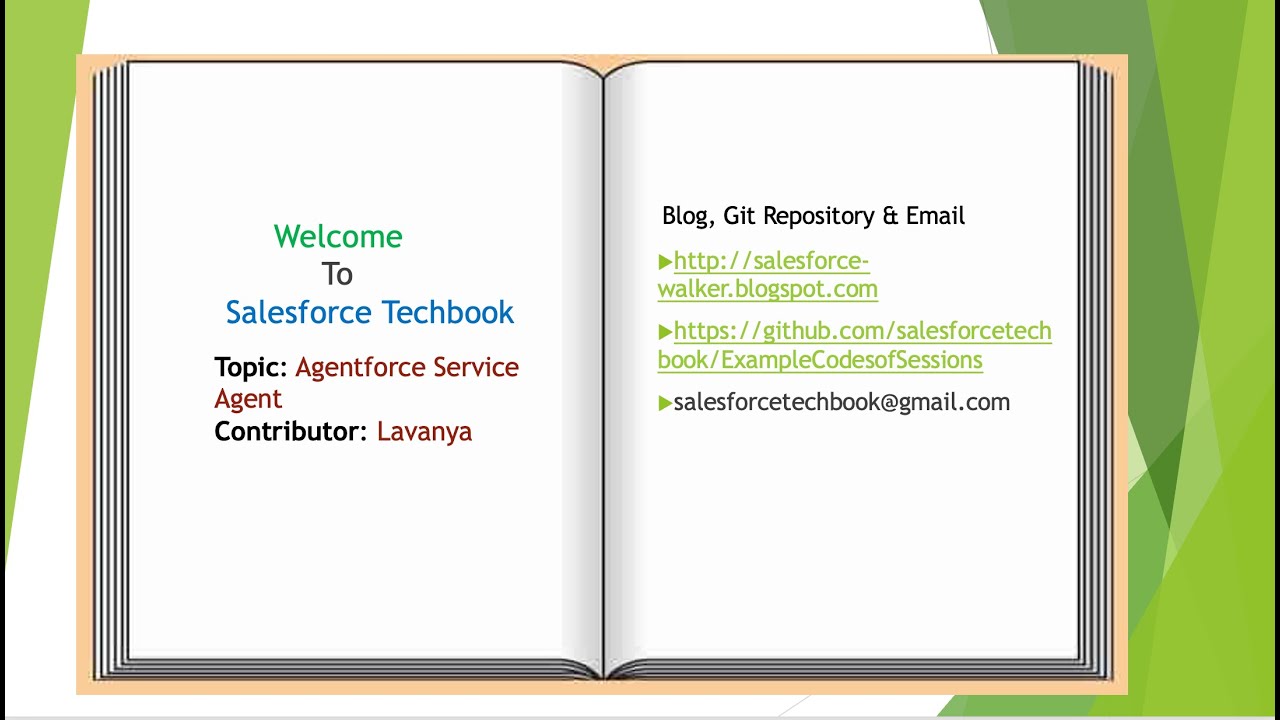 Agentforce Service Agent (Part-5)