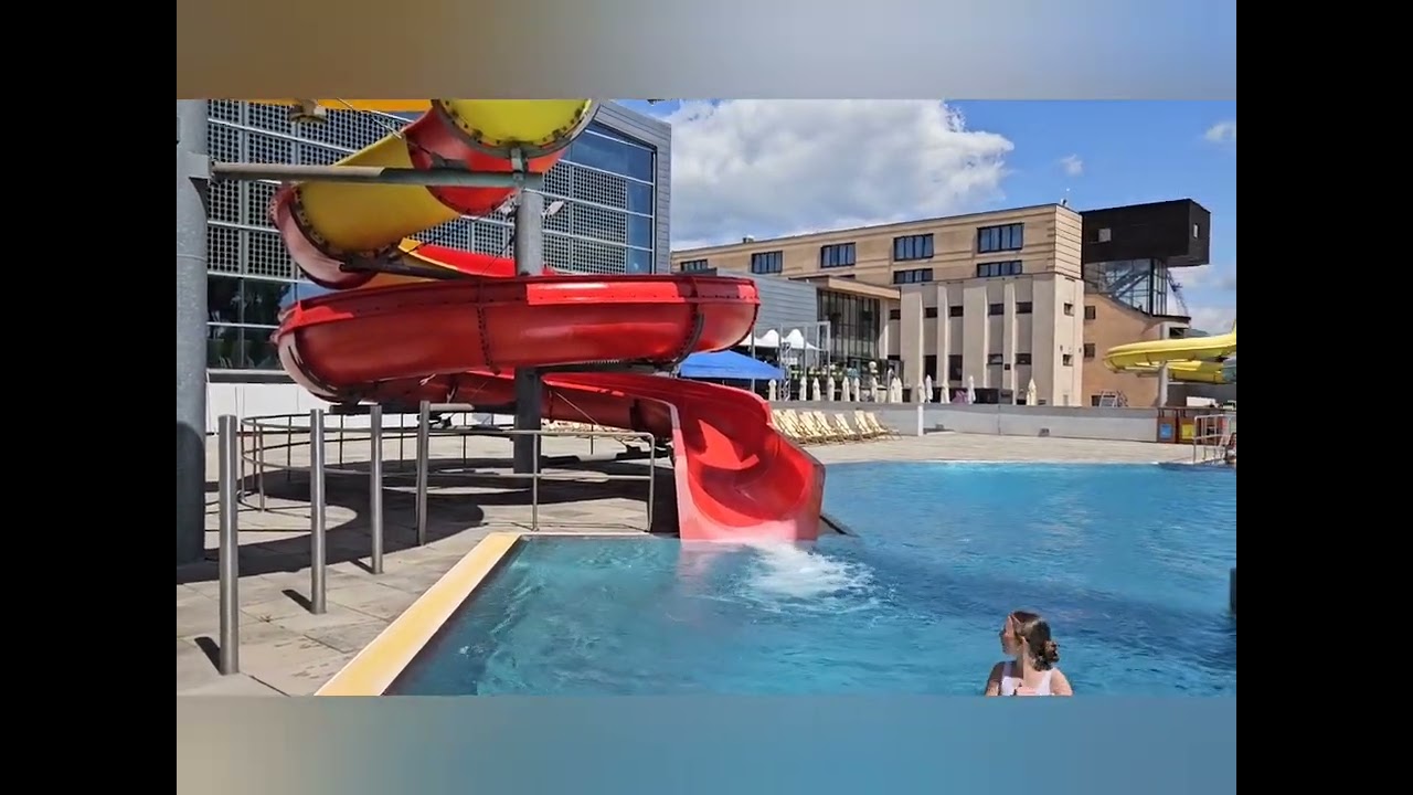 AquaCity Poprad, 24.6.2025