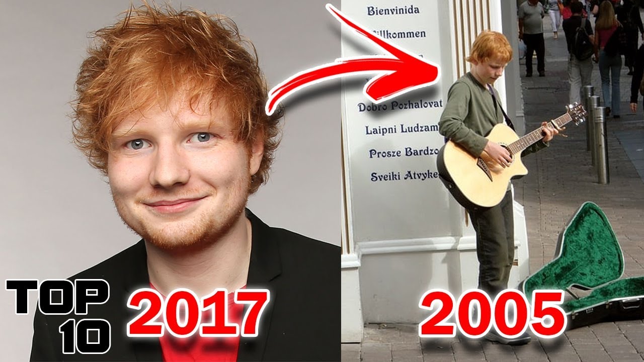 Top 10 Celebrities Who Used To Be Homeless