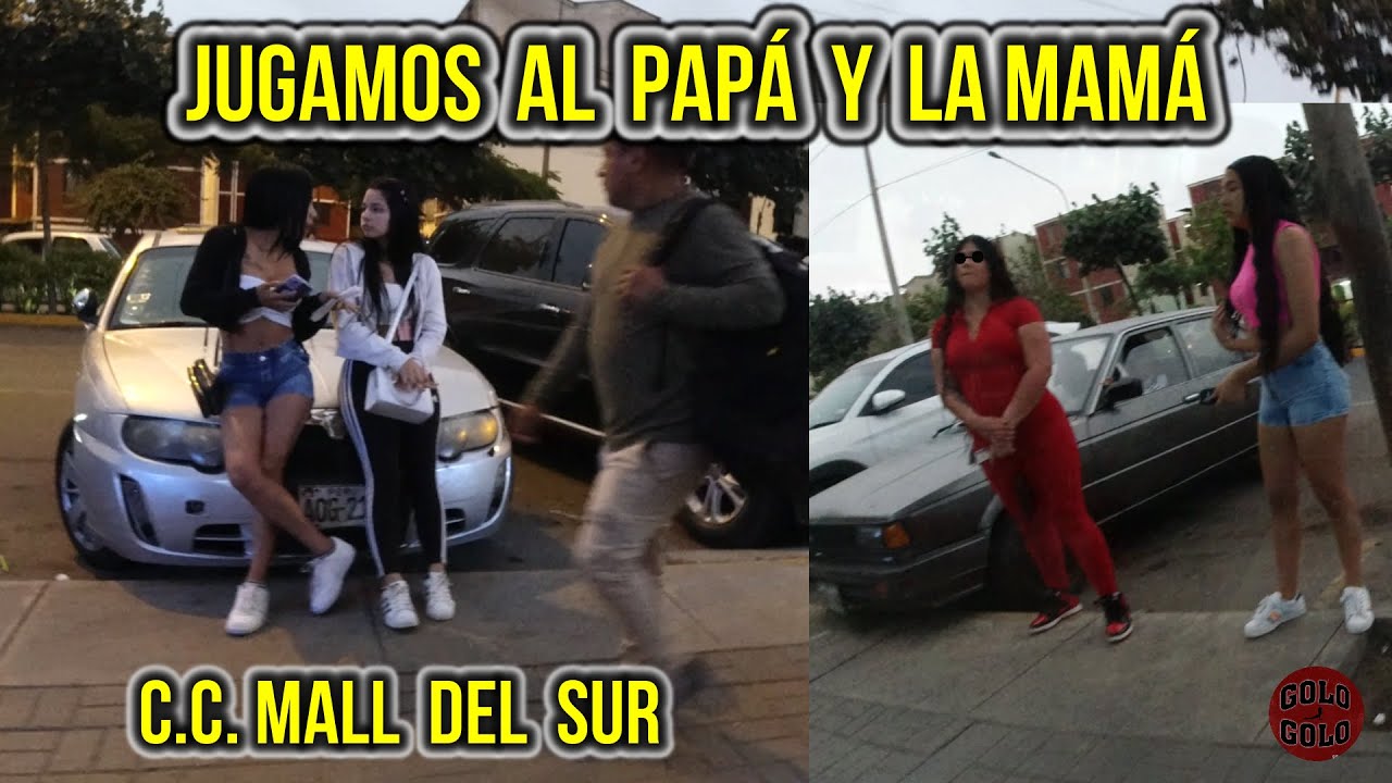 EL PARAISO DE LOS HOMBRES SOLTEROS en LIMA - PERÚ