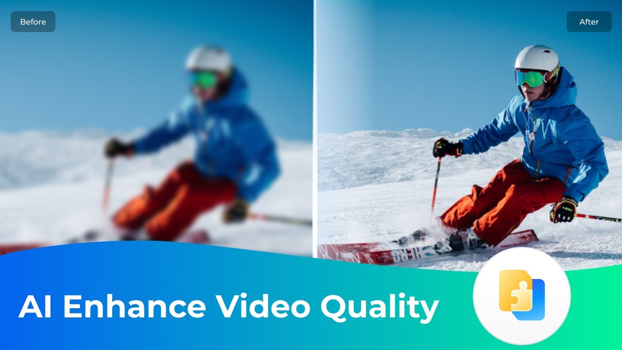 [4DDiG File Repair User Guide V4.0] How to Enhance Video Quality with AI - AI 4K Upscale