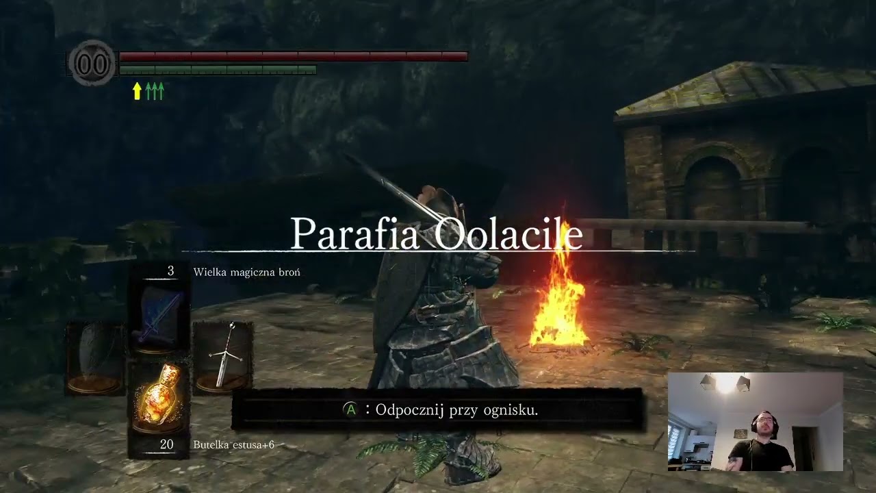 Dark Souls: Remastered ep.21 END!