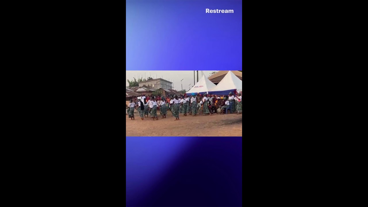 THEY CAME FOR A COMPETITION  CHALLENGE