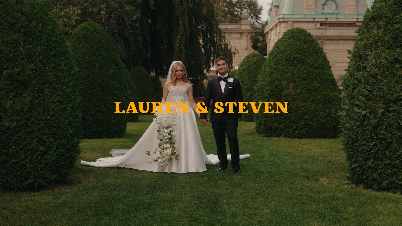 Newport Rhode Island Luxury Wedding Rosecliff Mansion