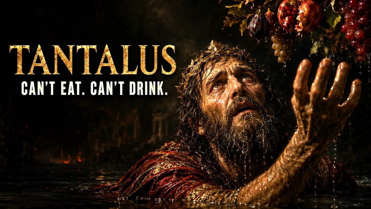 Tantalus: He Had Everything. It Wasn't Enough.