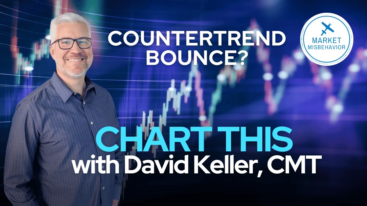 Countertrend Bounce or Something Bigger? What the Charts Say