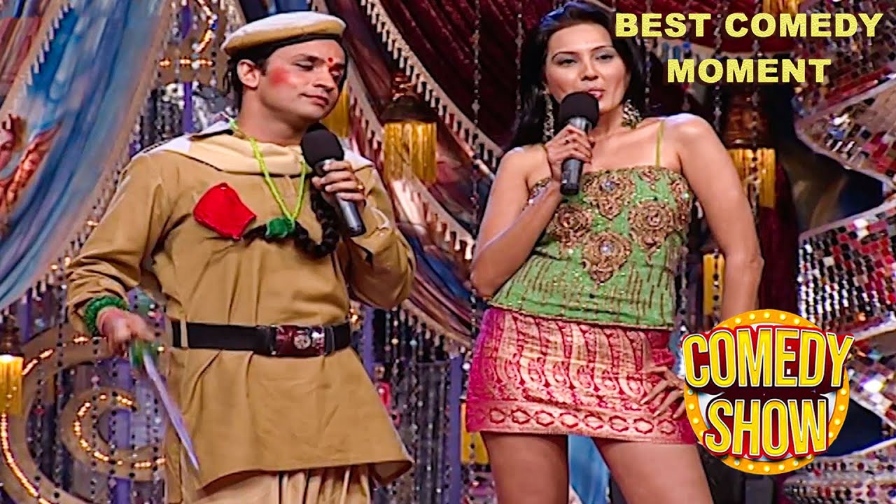 देखिए काम्या की अशलील हरकते | Best Stand Up Comedy Clip | #comedycircus