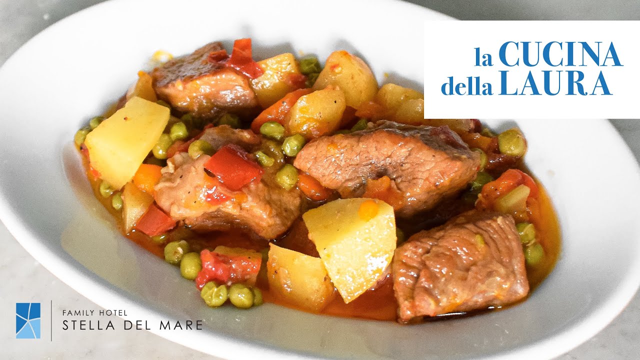 Spezzatino di Carne classico | La Cucina della Laura