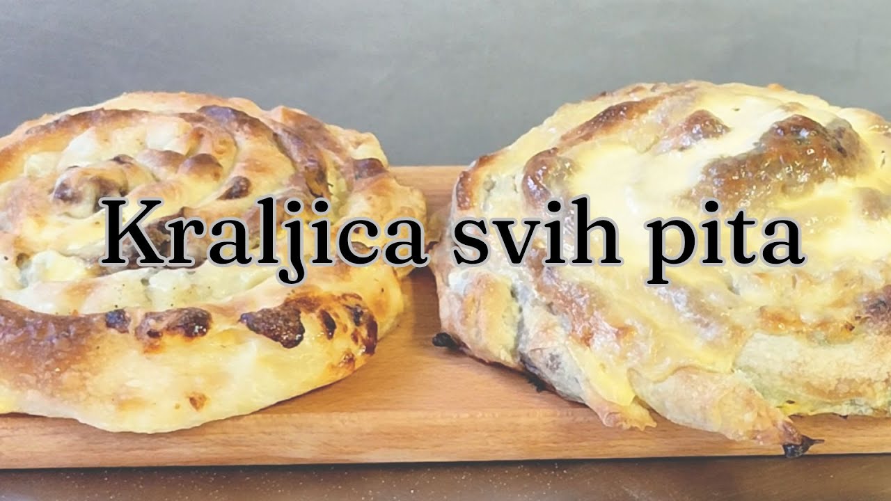 Kraljica svih pita ~ Pita BOSANKA