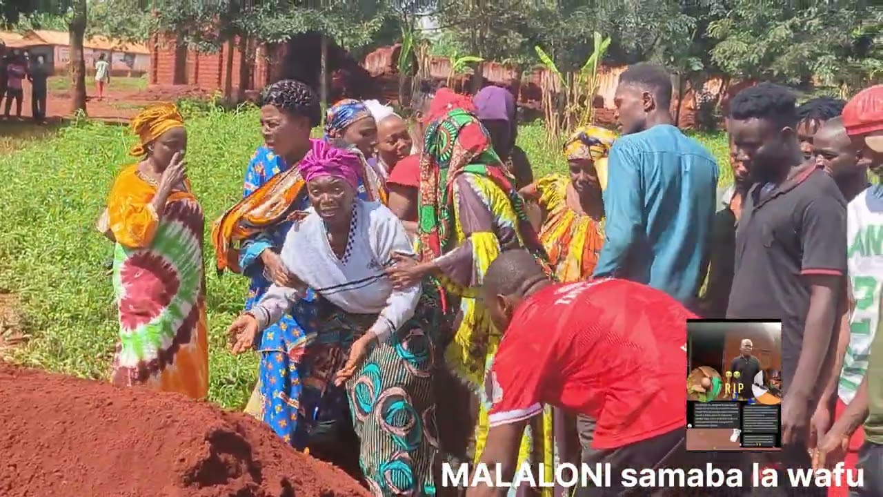 HOTUBA YA Musiwa Mulumba ROGER Wakuwa Mwenye kuondoana Sehemu za SIRI 