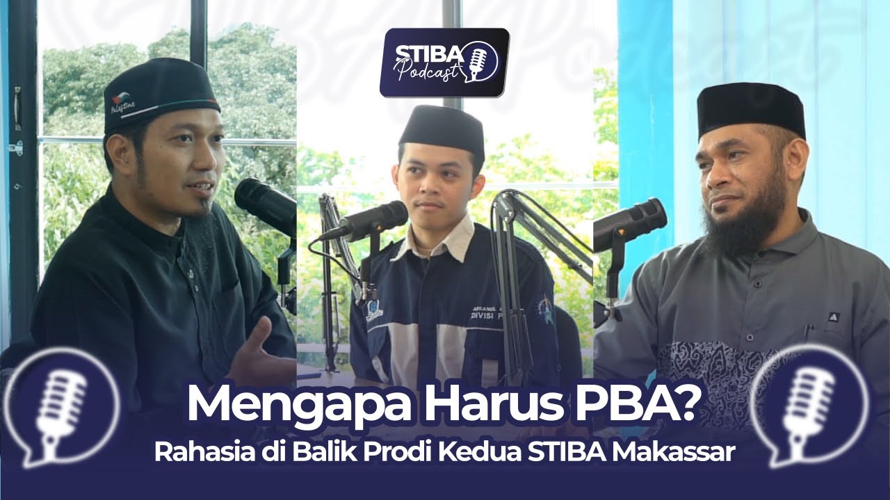 Mengapa Harus PBA? Rahasia di Balik Prodi Kedua STIBA Makassar
