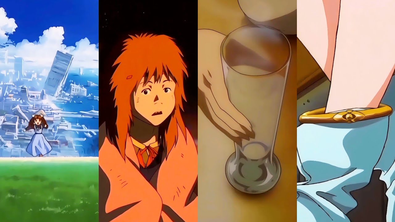 Cowboy bebop TWIXTOR With ( 1080p / 4k 60 Fps) ✨🤑 Clips for edits
