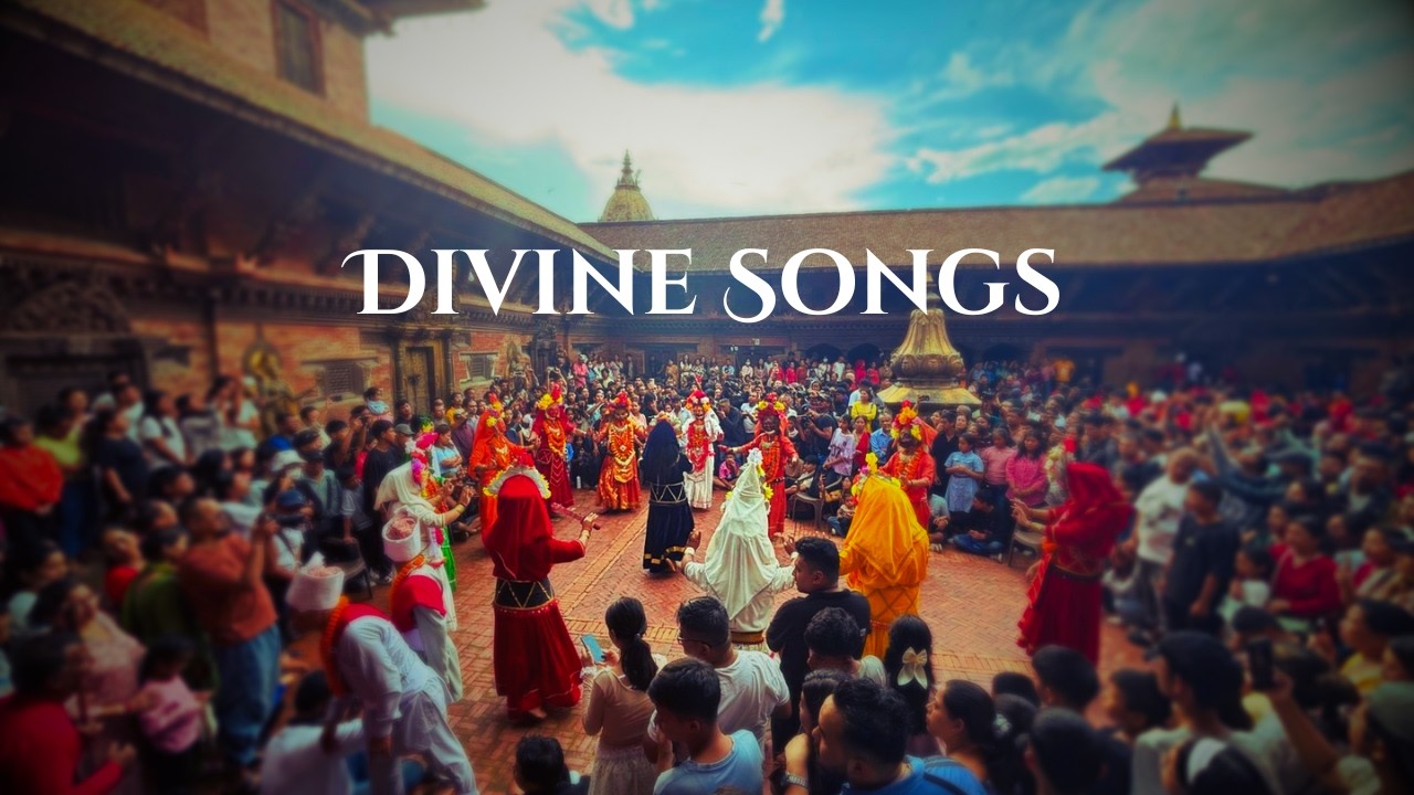 Songs of Realisation to Connect with the Gods | Gaa: Pyakha