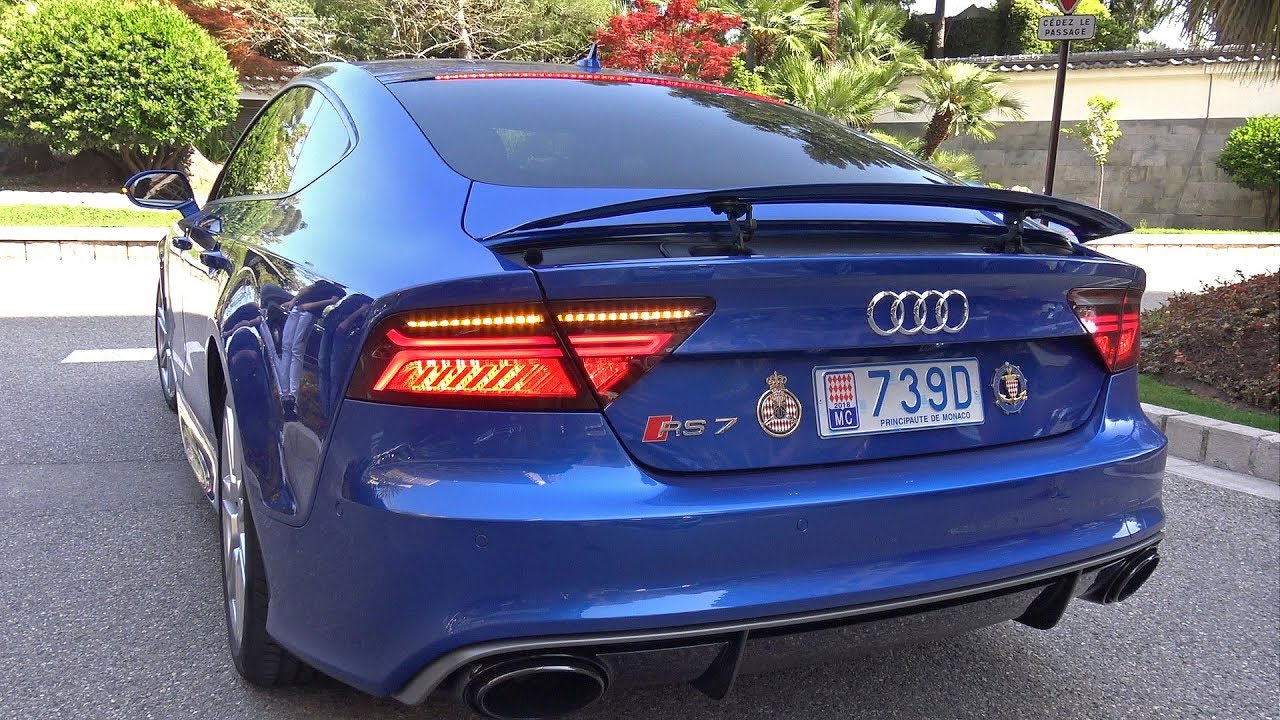 BEST of Audi RS Exhaust Sounds Compilation! RS3, RS5, R8 V10 & More!