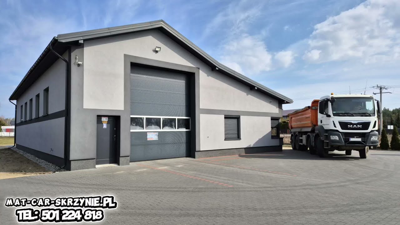 Naprawa skrzyń biegów ciężarowych | ZF TraXon, I-Shift, Opticruise | MAT-CAR Myszyniec