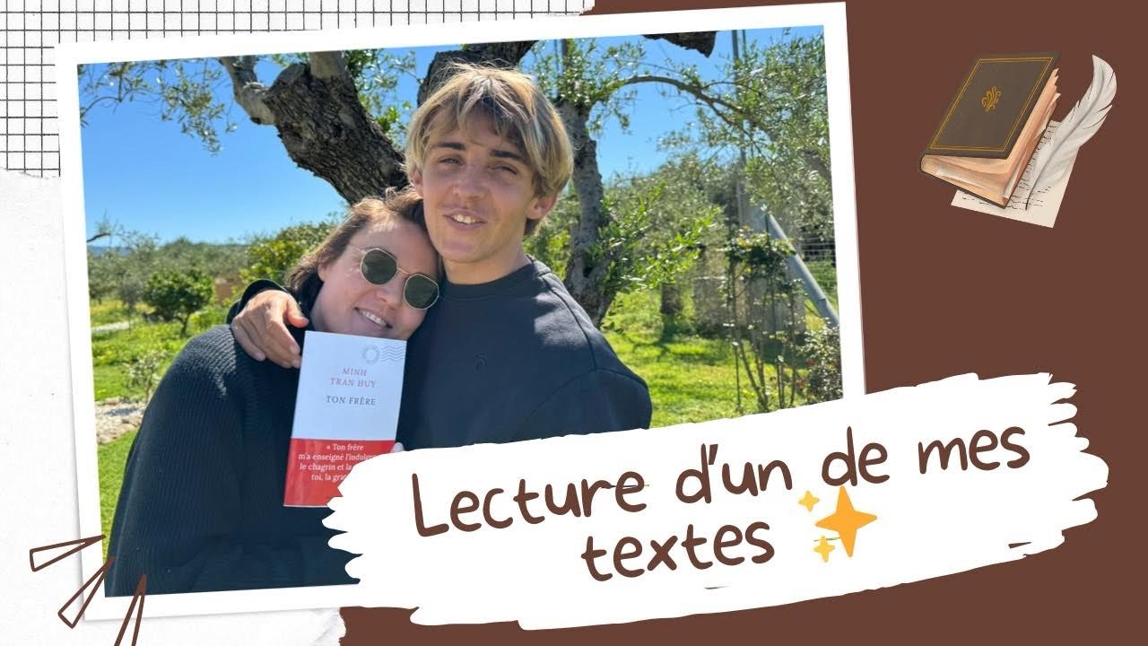 Témoignage d’une enfance avec Enzo