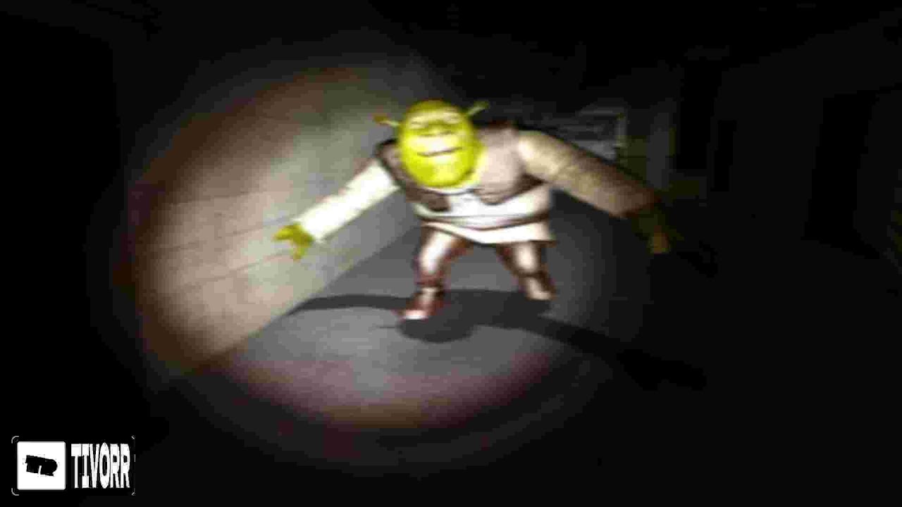 SHREK en GMOD