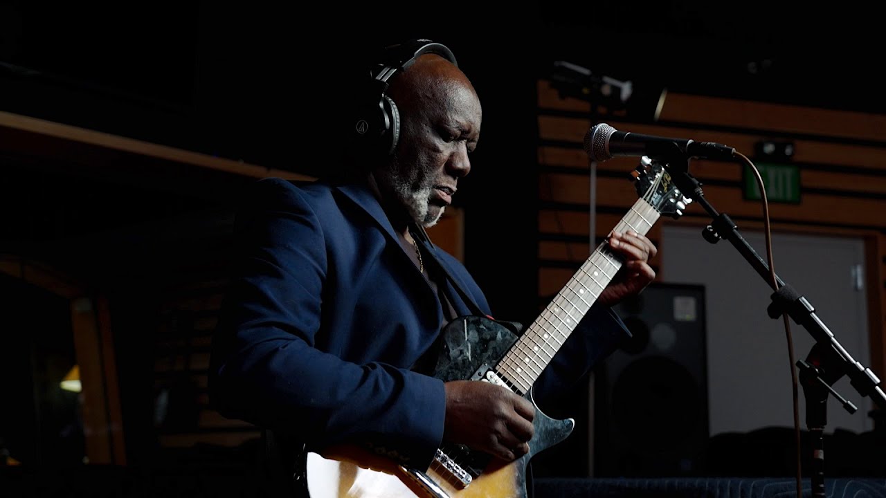 Cymande - Bra (Live on KEXP)