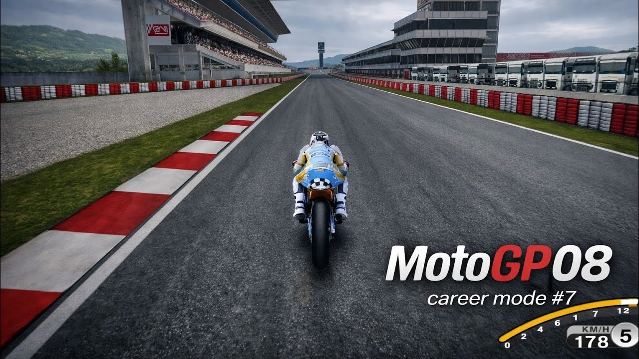 MOTOGP CAREER PART 7