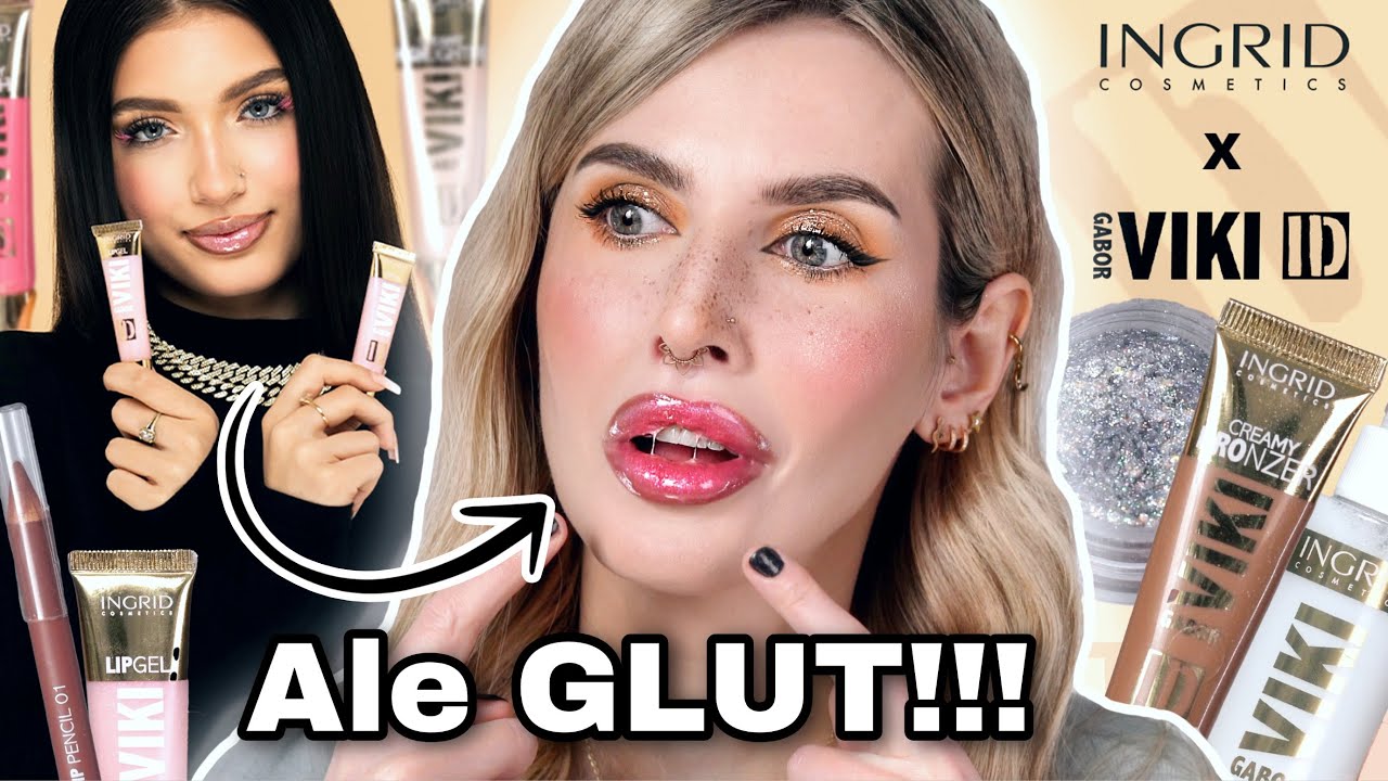 Test Ingrid x Viki Gabor- Te ceny to przegięcie, a jakość jak z bazarku?🧐