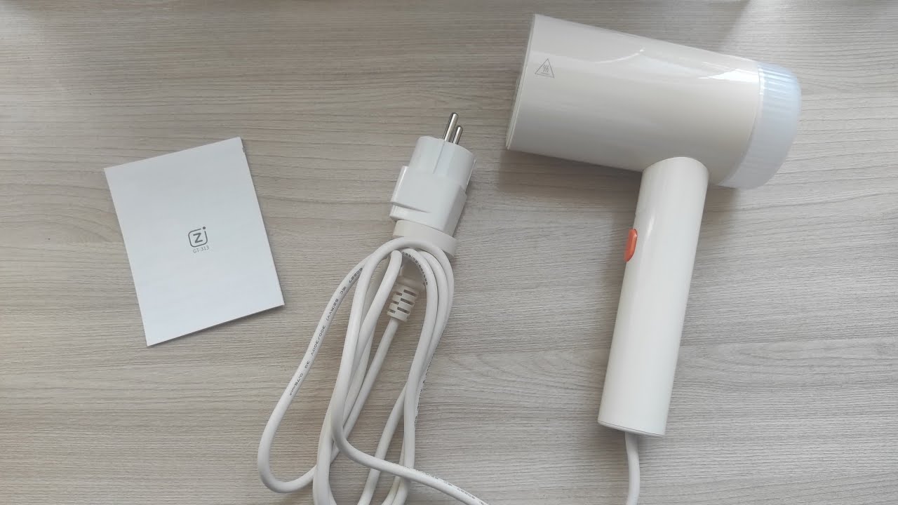 Отпариватель Xiaomi Lofans GT-313W Обзор