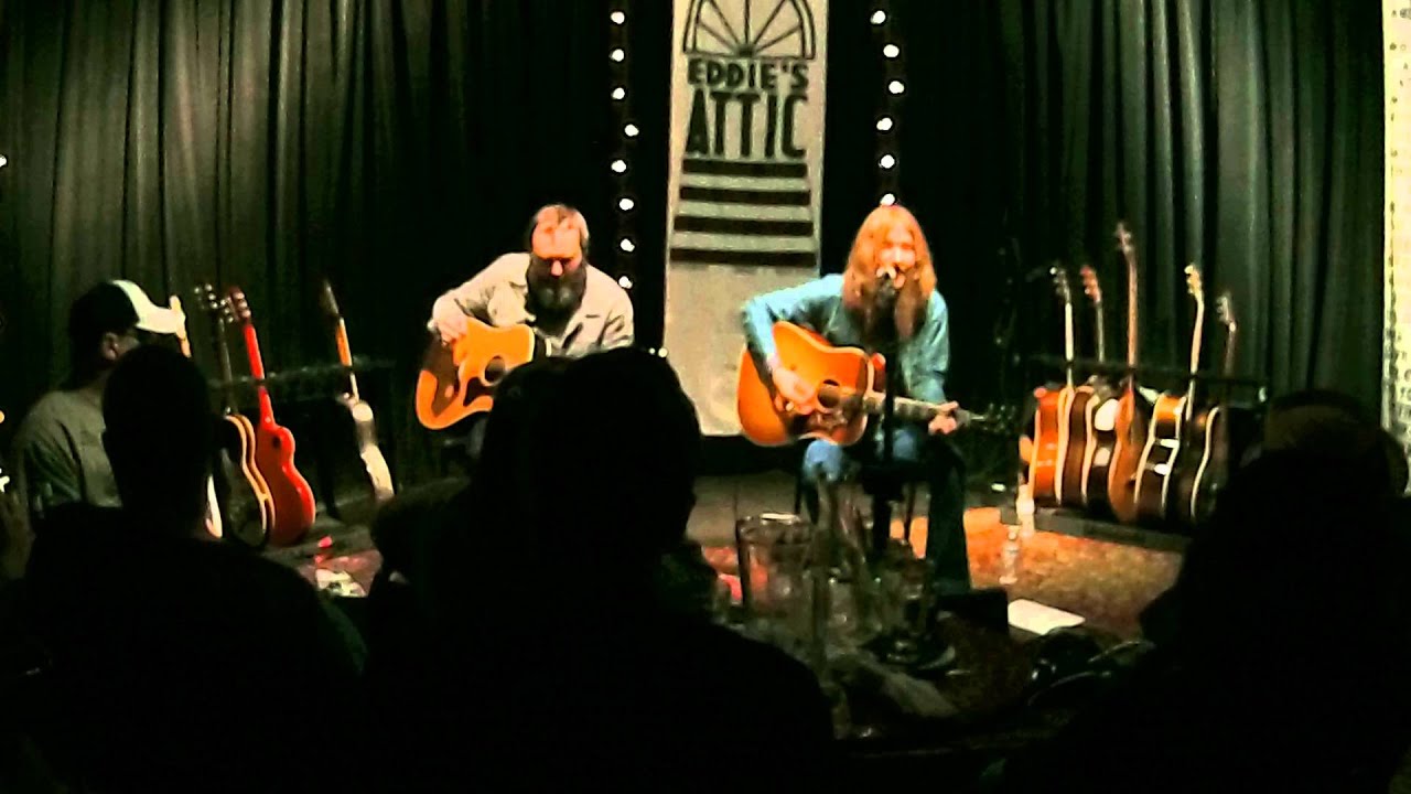 Charlie Starr - Busted (Ray Charles cover) w/Benji Shanks