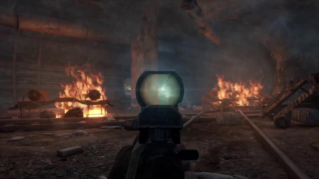 Metro 2033 Last Light || El Pavel es bien astuto, Capítulo 2