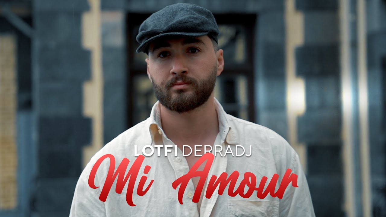 Lotfi Derradj ( Mi Amor ) feat Choupo Maestro ( officiel Music Video )