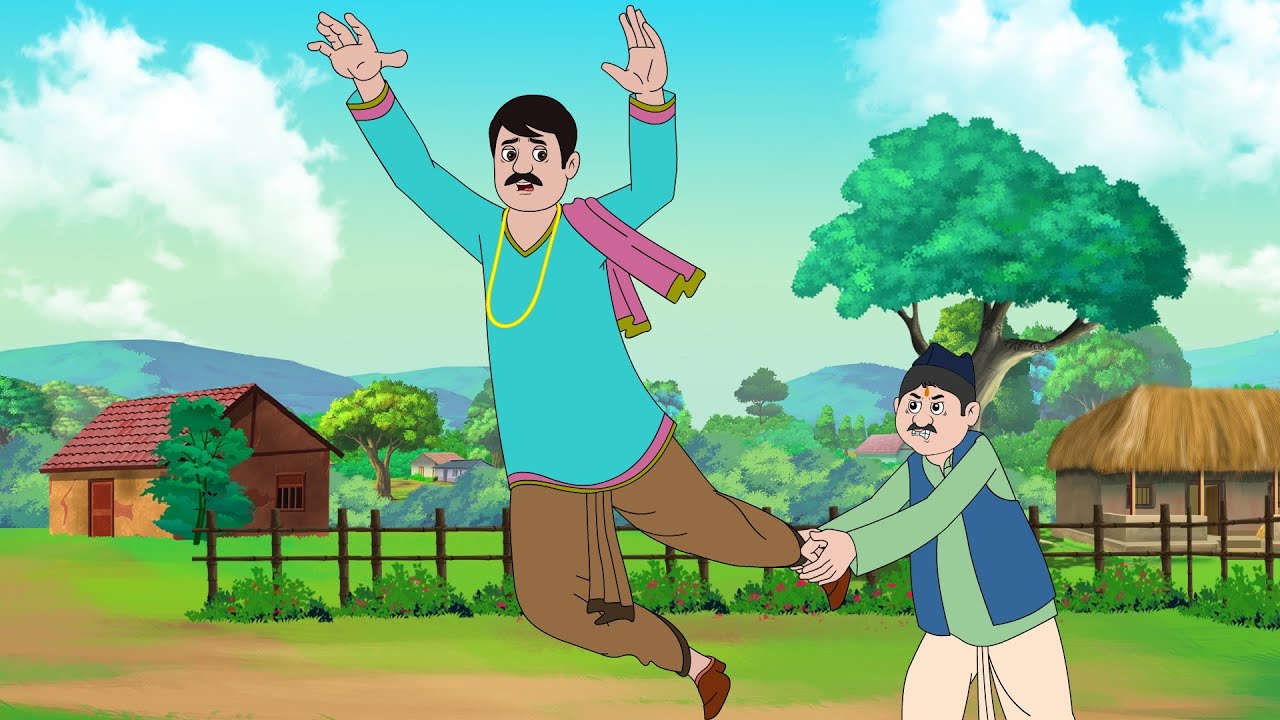 সুকুমার রায়ের লেখা মজাদার গল্প 