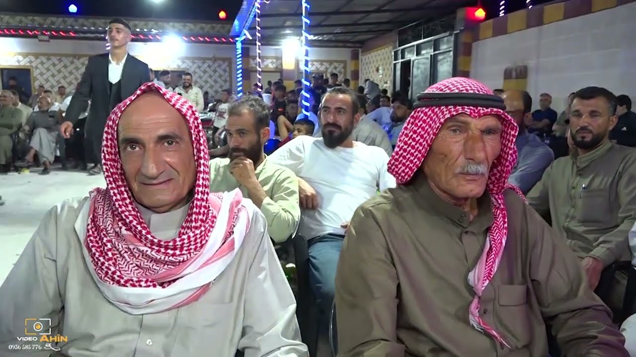 افراح البني سعيد العريس ( بشار ) & ( لؤي )  صالة البرج الفنان مصطفى ابو الفوز الفنان معن المجروح 3