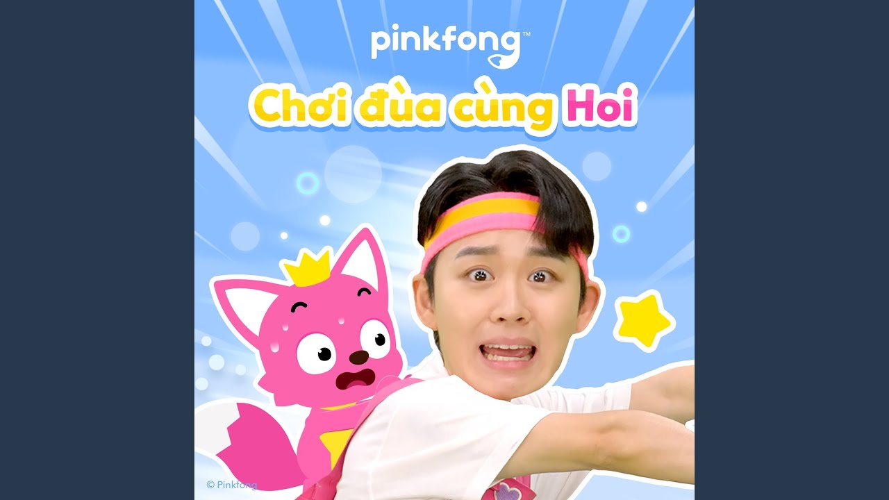 Cá Mập Con sắc màu