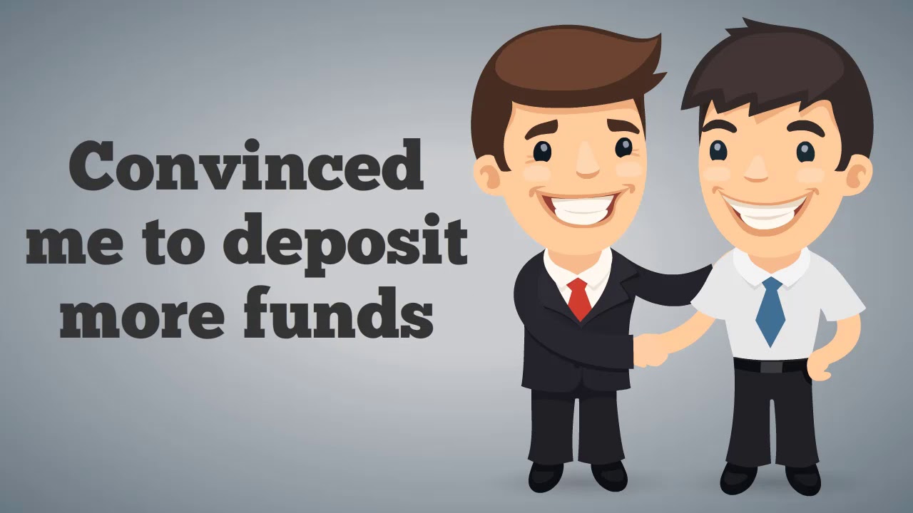 CFD Stocks Scammed me - my story of CFD stocks scam