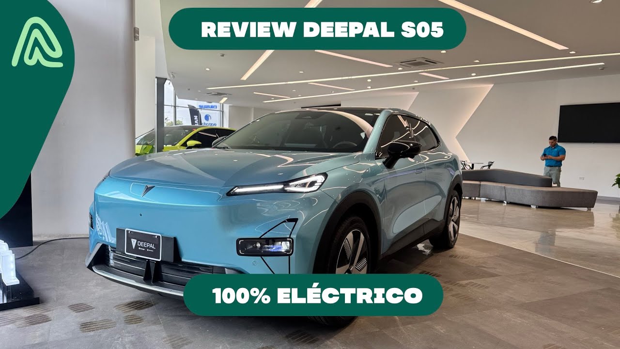 Deepal S05 | Review detallada de sus especificaciones