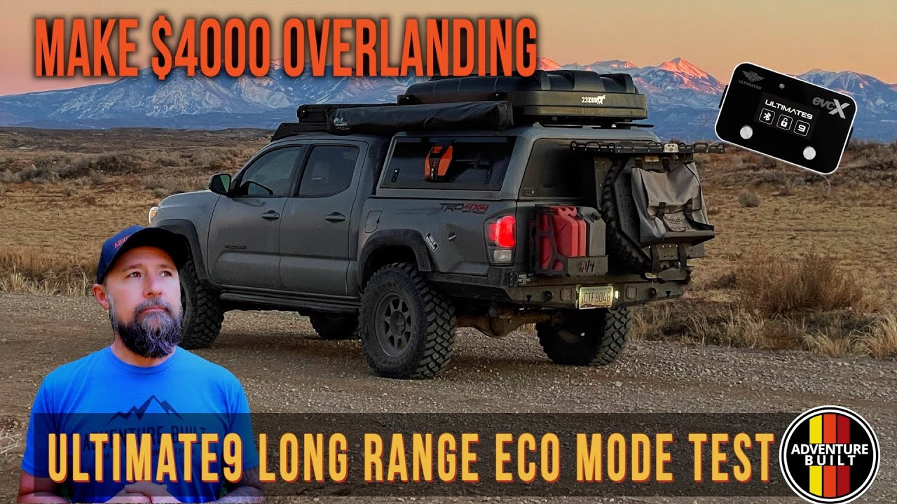 ULTIMATE9 Throttle Controller SAVE you $4000