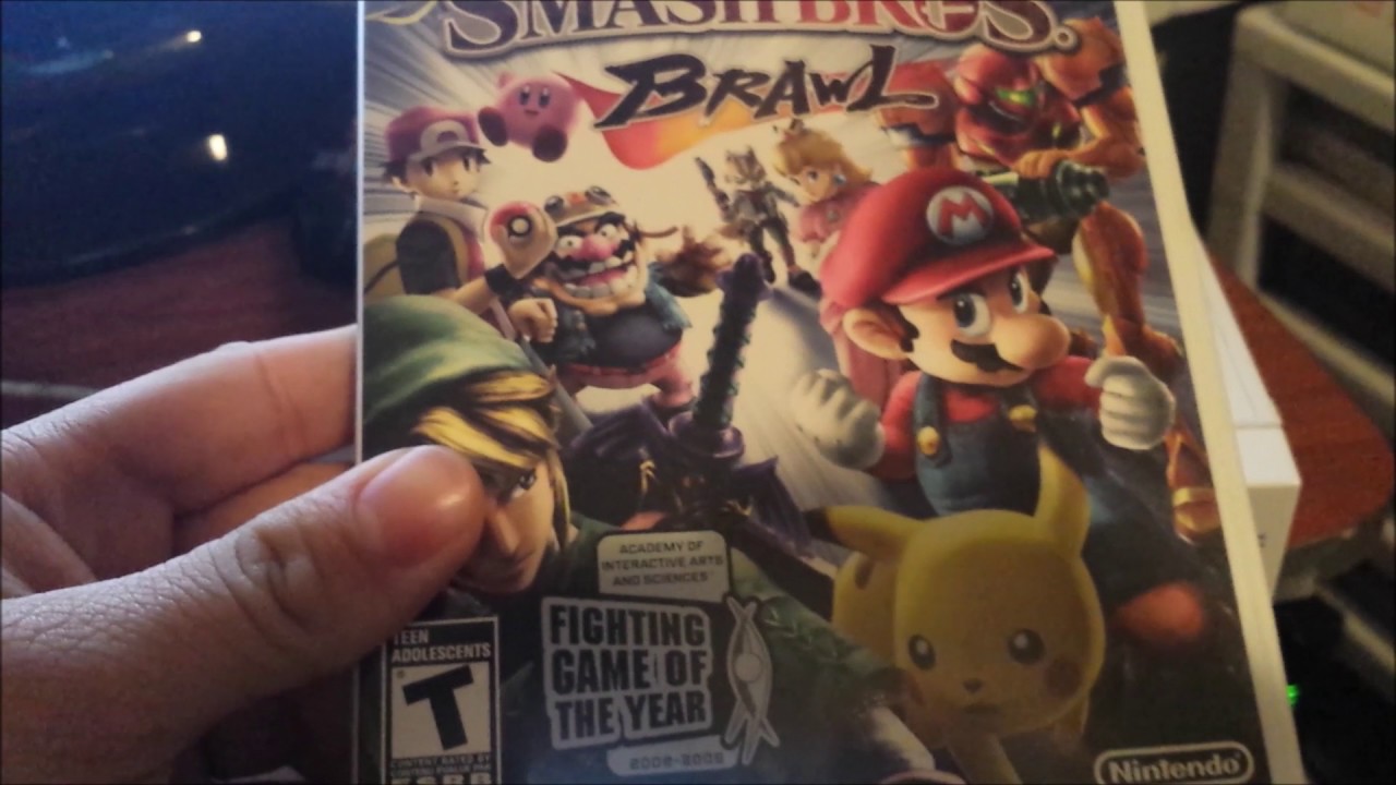 ASMR Wii Collection