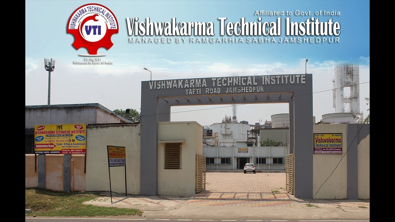 Vishwakarma Technical Institute, Jamshedpur