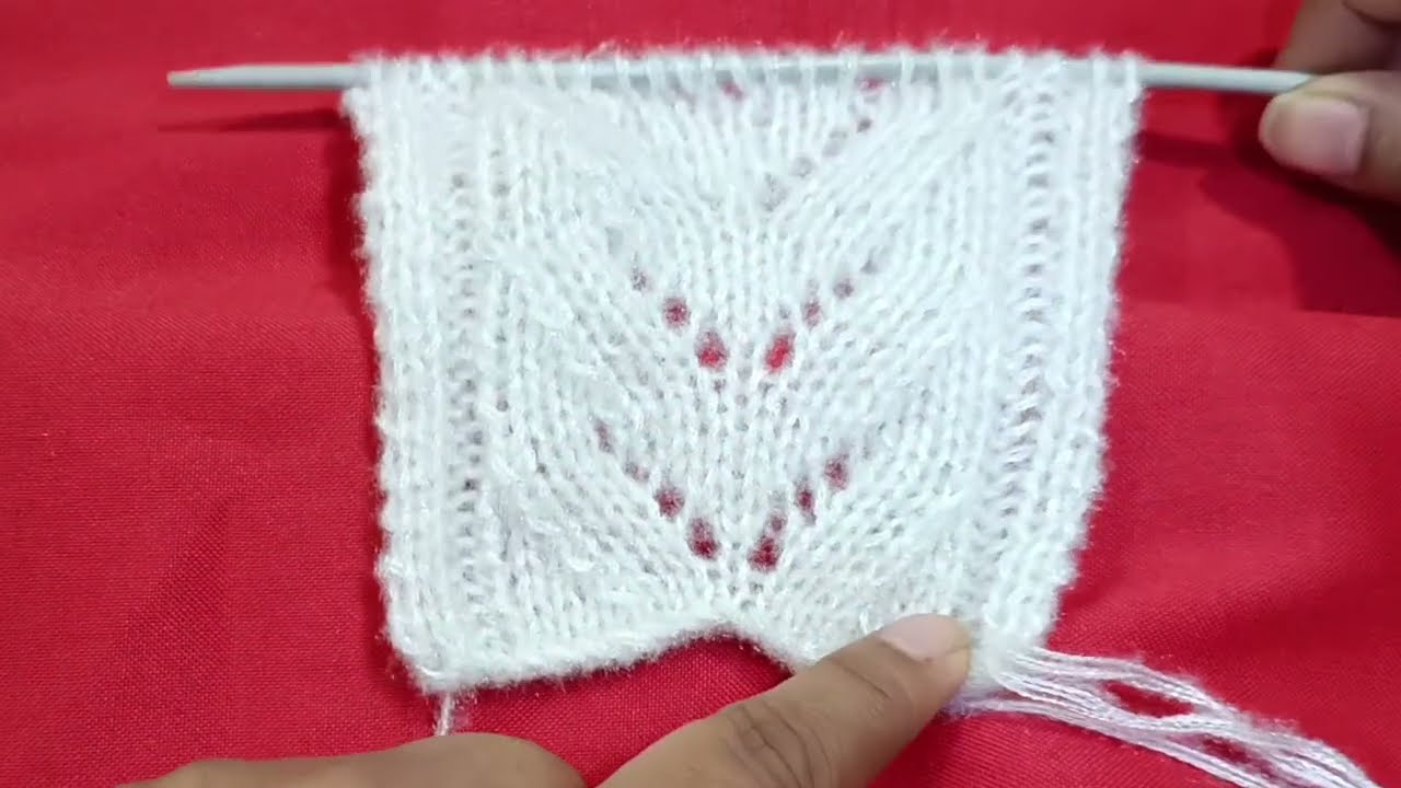 “Latest Jalidar Cardigan Design |  #trending #sweater #sweaterdesign #trendywoollendesign #easy