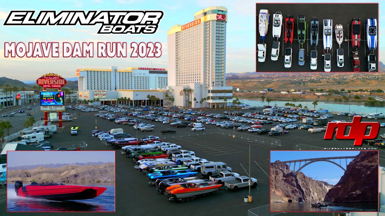 ELIMINATOR BOATS  |  Mojave Run 2023