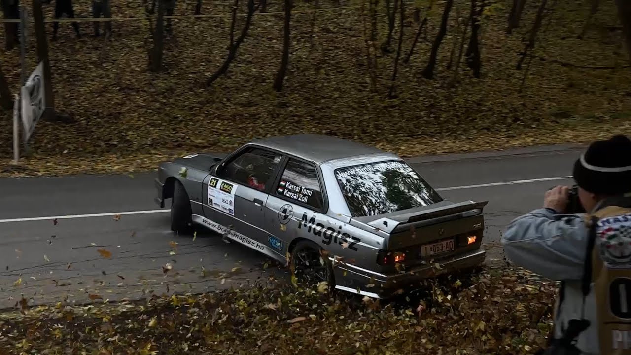 MRC Parasznya - Lyukóbánya Rallysprint | 2025